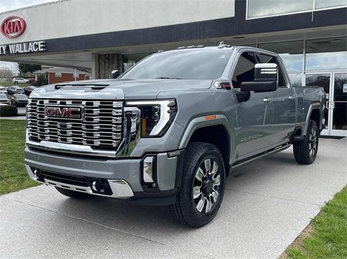 2024 GMC Sierra 2500 Denali