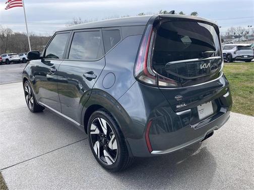 2025 Kia Soul GT-Line