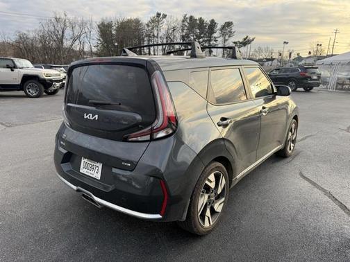 2025 Kia Soul GT-Line