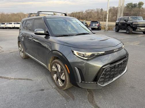 2025 Kia Soul GT-Line