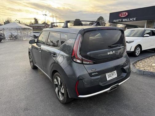 2025 Kia Soul GT-Line