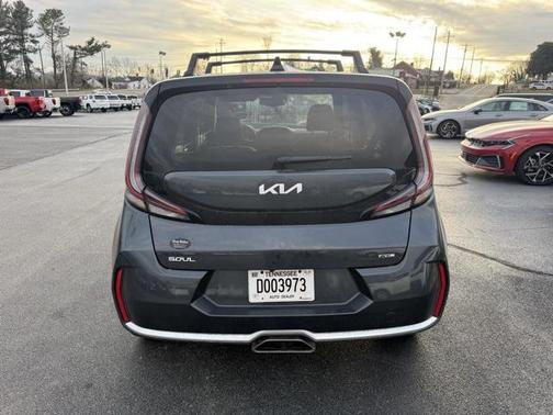 2025 Kia Soul GT-Line
