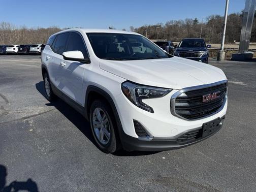 2019 GMC Terrain SLE