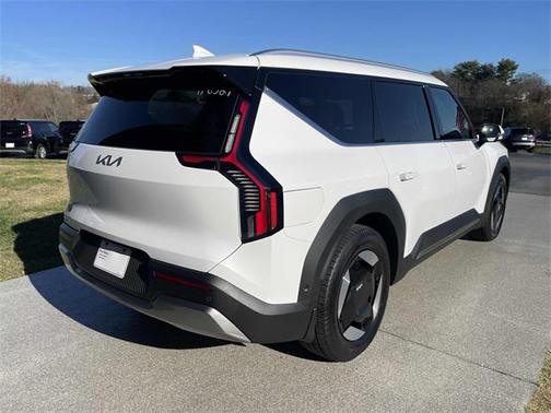 2026 Kia EV9 Wind