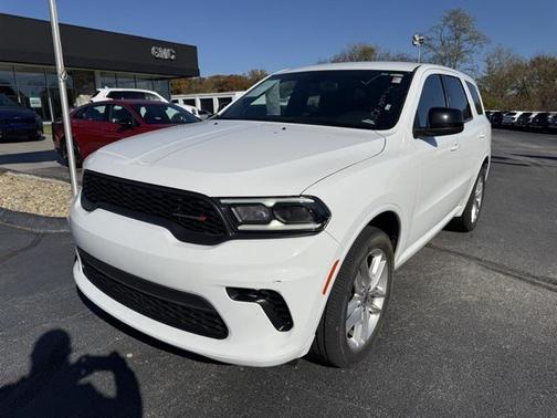 2023 Dodge Durango GT