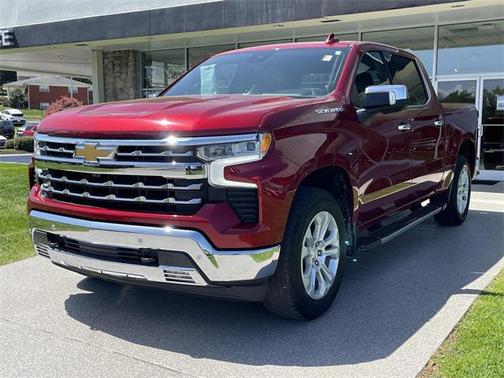 2023 Chevrolet Silverado 1500 LTZ