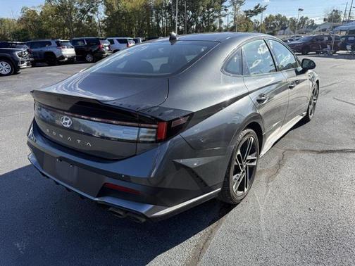 2024 Hyundai SONATA N Line