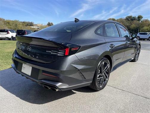 2024 Hyundai SONATA N Line