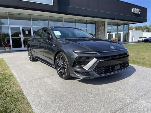 2024 Hyundai SONATA N Line