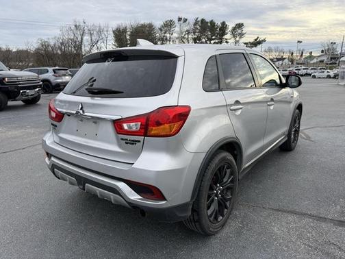 2019 Mitsubishi Outlander Sport 2.0 LE
