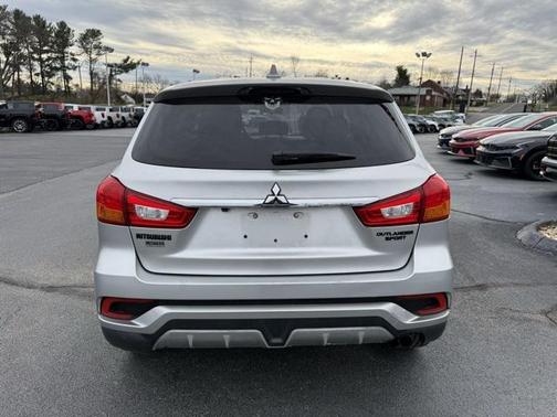 2019 Mitsubishi Outlander Sport 2.0 LE