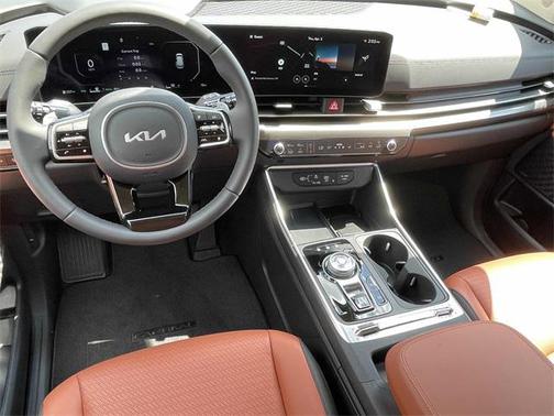 2025 Kia Carnival Hybrid SX Prestige