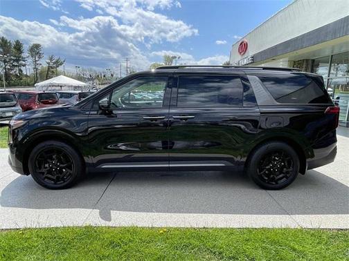 2025 Kia Carnival Hybrid SX Prestige