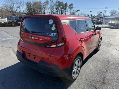 2021 Kia Soul LX