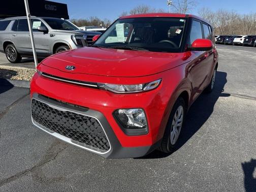 2021 Kia Soul LX