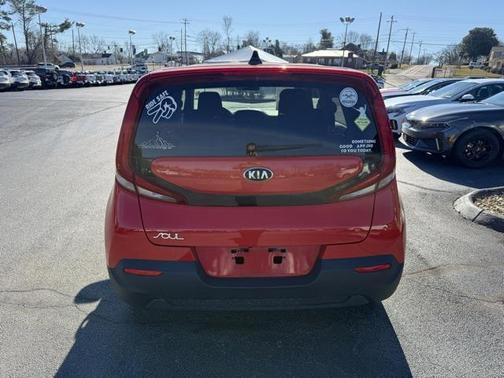 2021 Kia Soul LX