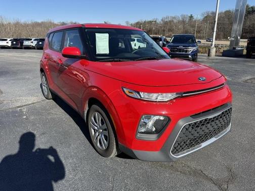 2021 Kia Soul LX
