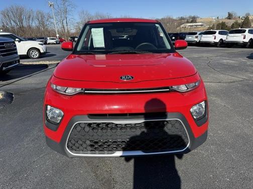 2021 Kia Soul LX