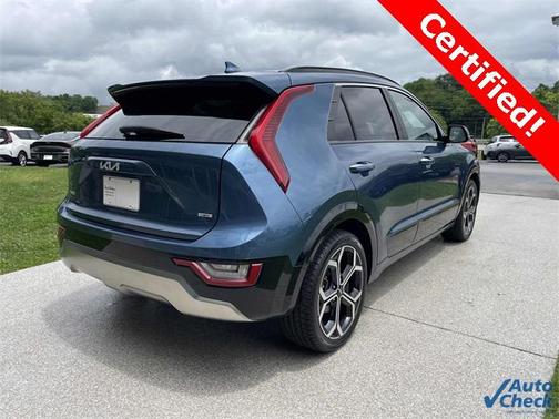 2023 Kia Niro Touring