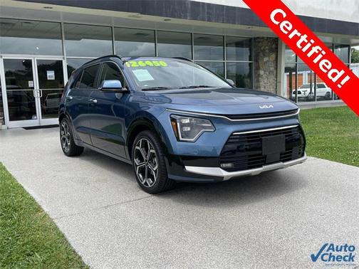 2023 Kia Niro Touring