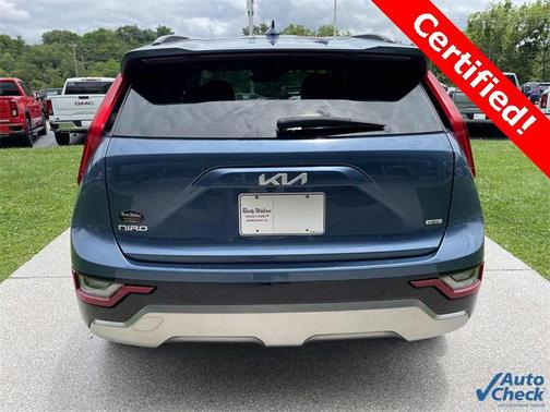 2023 Kia Niro Touring