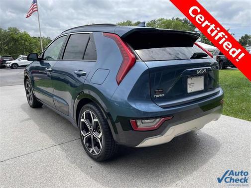 2023 Kia Niro Touring