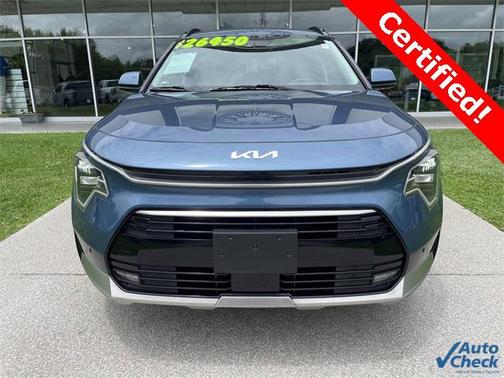 2023 Kia Niro Touring