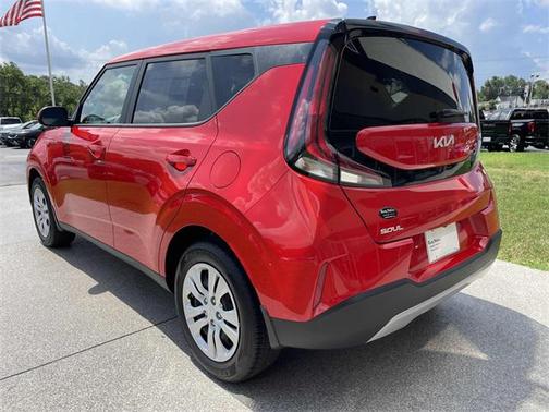 2025 Kia Soul LX