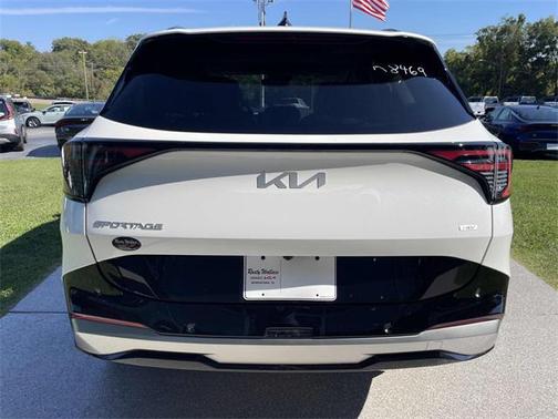 2026 Kia Sportage Hybrid SX-Prestige