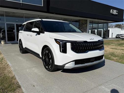 2026 Kia Carnival EX