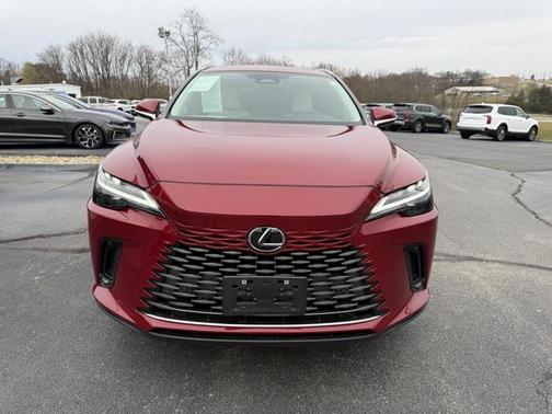 2024 Lexus RX 350 Premium