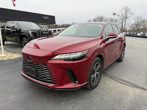 2024 Lexus RX 350 Premium