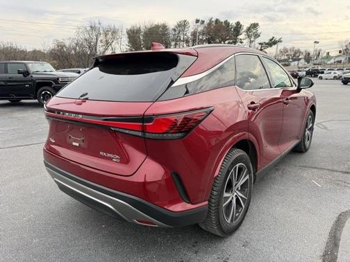 2024 Lexus RX 350 Premium