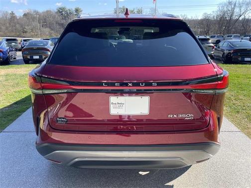 2024 Lexus RX 350 Premium