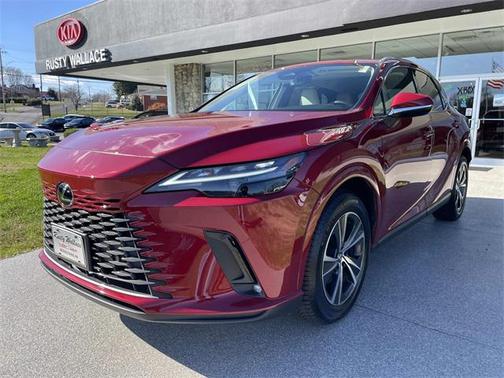 2024 Lexus RX 350 Premium