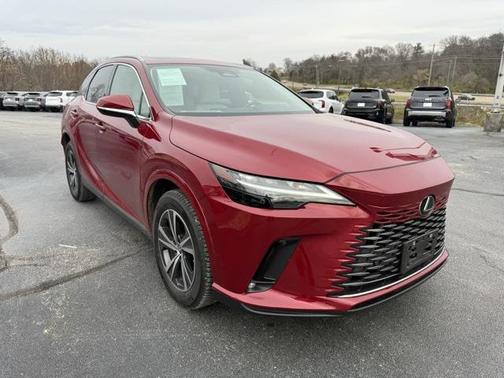 2024 Lexus RX 350 Premium