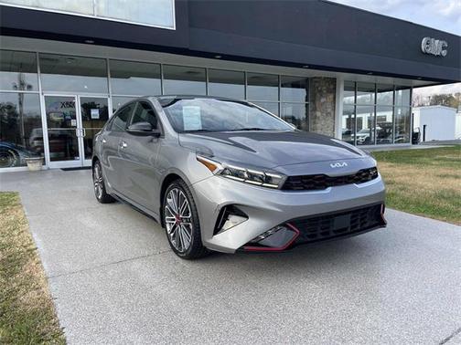 2023 Kia Forte GT
