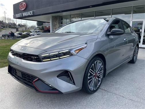 2023 Kia Forte GT