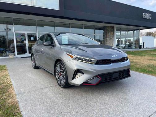 2023 Kia Forte GT