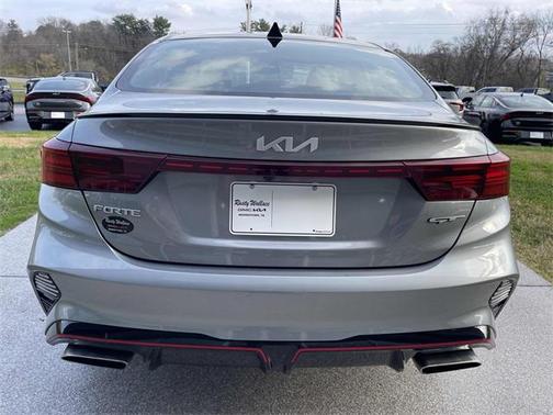 2023 Kia Forte GT