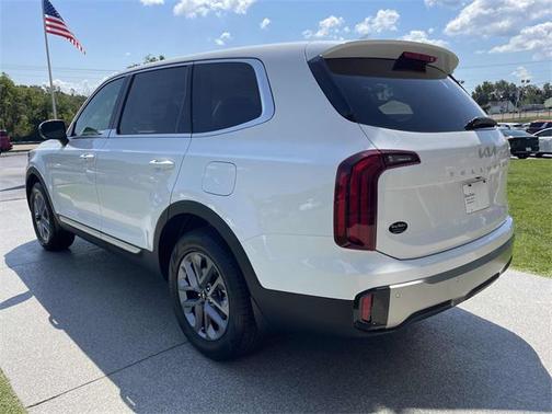 2025 Kia Telluride LX