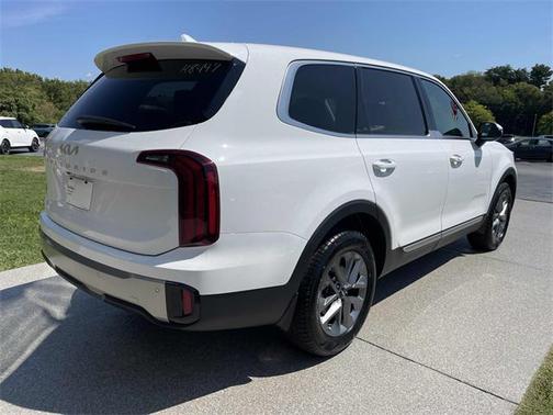 2025 Kia Telluride LX