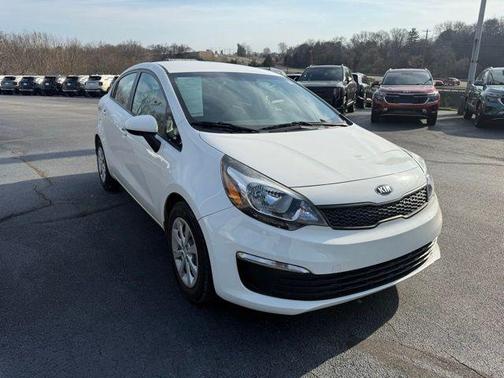 2016 Kia Rio LX