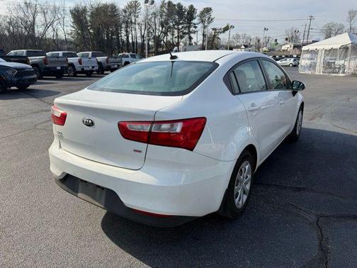 2016 Kia Rio LX