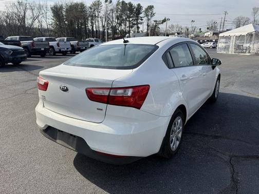 2016 Kia Rio LX