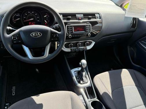 2016 Kia Rio LX