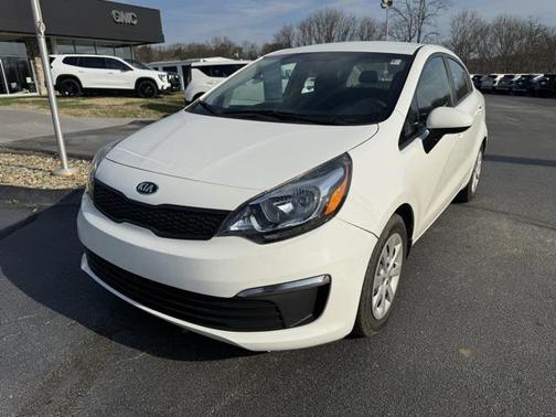 2016 Kia Rio LX