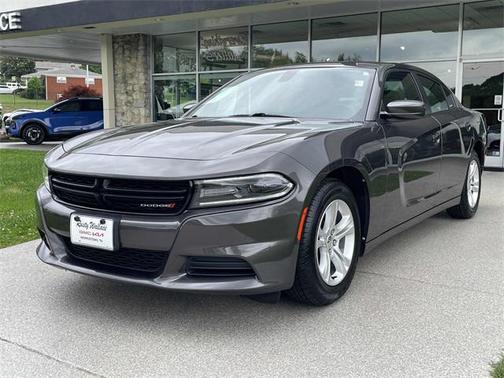2020 Dodge Charger SXT