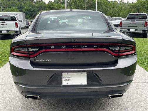 2020 Dodge Charger SXT