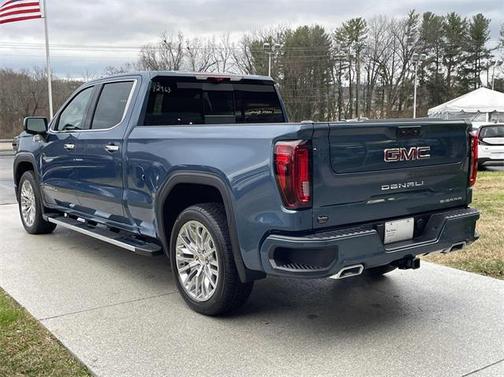 2025 GMC Sierra 1500 Denali